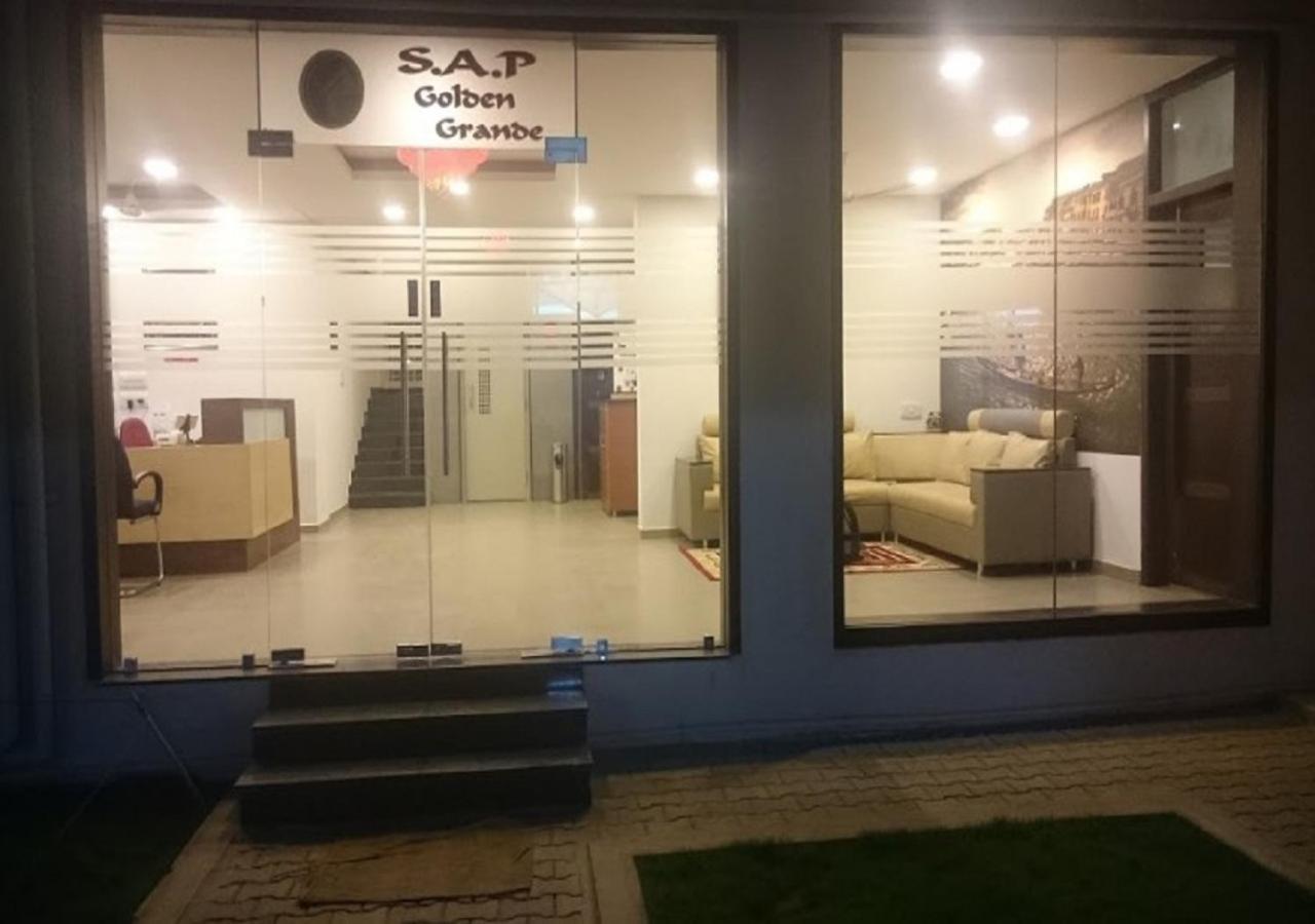 Sap Golden Grande Electronic City Kammasandra Εξωτερικό φωτογραφία