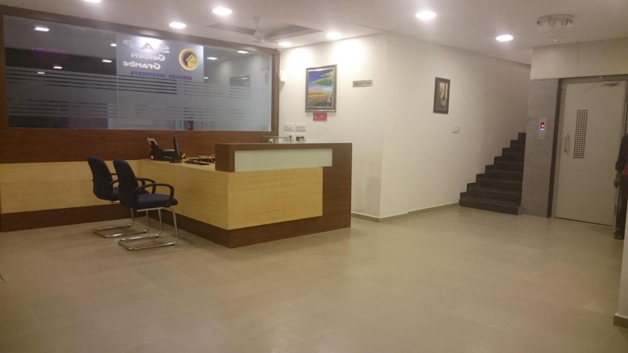Sap Golden Grande Electronic City Kammasandra Εξωτερικό φωτογραφία